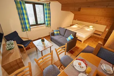 Image de Studio 3 persons without balcony - Apartmenthotel Panorama
