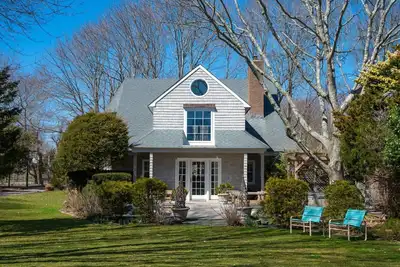Image de Zen home in the Hamptons