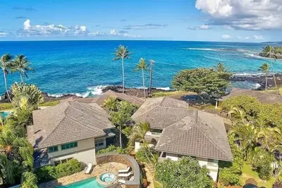 Image de Honu Kai Villas 2 by Destination Kauai - A/C, Ocean Views, Stunning Sunsets