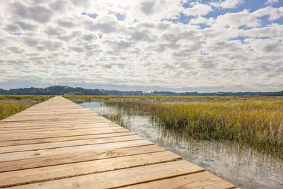 Image de Great Location on the Okatie River just minutes from Hilton Head and Beaufort
