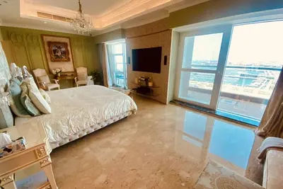 Image de Penthouse Full Sea View With Terrace In DxB Marina