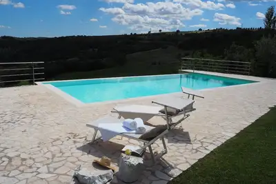 Image de Maison de vacances San Venanzo pour 1 - 8 personnes avec 4 chambres Ă coucher - Maison de vacances