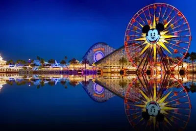 Image de Disneyland! Land Of Enchantment Less Than 1 Mile Away!