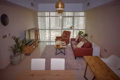 Image de Cosy 1 Br Apartment Al Reem Island