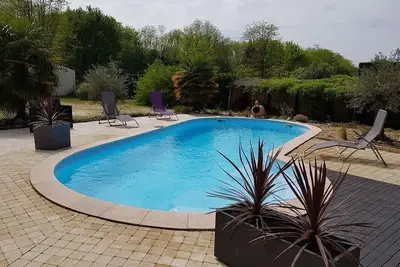 Image de villa avec piscine