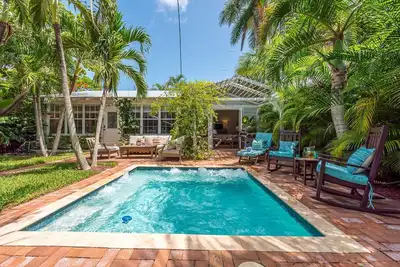 Image de The Palms Resort Oasis - Guest House Full Kitchen