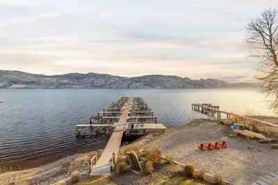 Image de Wake Up To This! 5⭐️ 3 Bdrm Waterfront! Pool, Hottub, Boat Lift Avail.