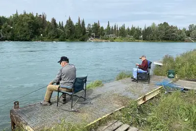 Image de Located On The Kenai River! ! Kenai River Haven Unit #4.