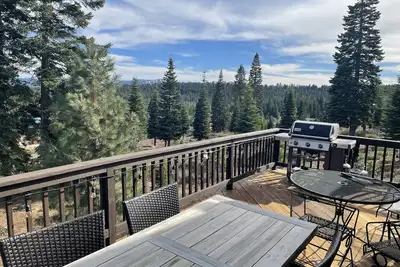 Image de Tahoe Donner home with great views
