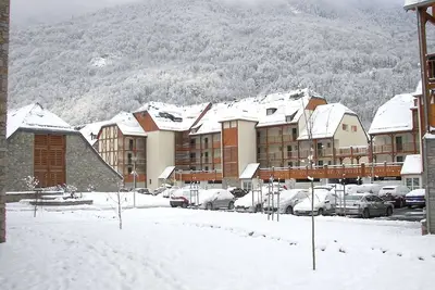 Image de Appartement bien entretenu avec thermes