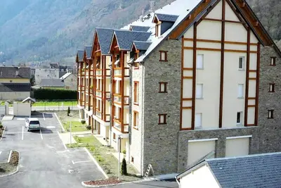 Image de Appartement dans un village de montagne