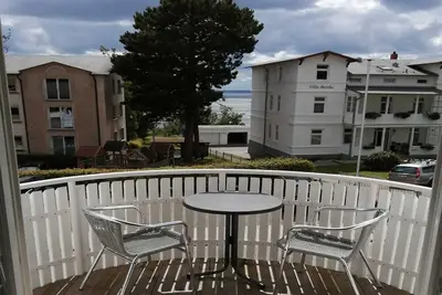 Villa Monica App. 7 - sea view with two balconies - Vm 7