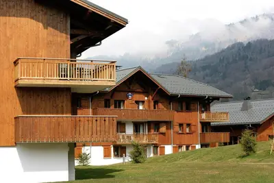 Image de Appartement à Samoëns près des forêts
