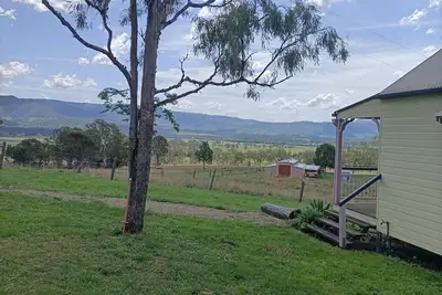 Image de Beautiful views in a country farm setting