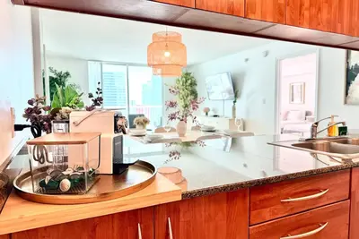 Image de 🔝Luxury Condo in Downtown Brickell 1b/1b Fre Wifi