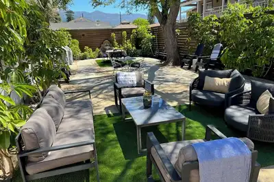 Villa Castillo - Perfect 5 Villa Retreat - Entire Property in Downtown, Santa Barbara!