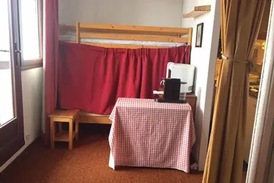 Image de Studio coin montagne à Risoul 1850