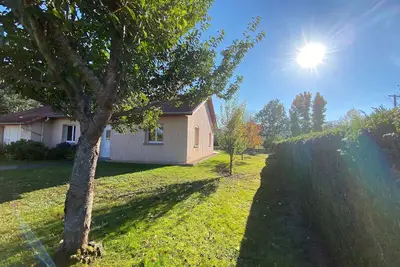 Image de Maison de camp. plain-pied avec jardin, 2 chambres, terrasse couverte, proche Gérardmer et Saint-Dié