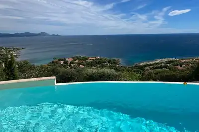 Villa Dream View and Swimming Pool! !