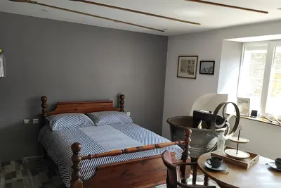 Image de Chambre Au Fournil