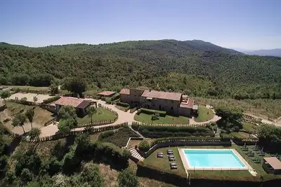Image de Forte Sorgnano | Farmhouse with private pool