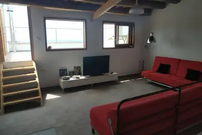 Image de Apartment near train, beach and Bcn