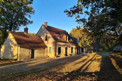 Image de Domaine des Aulnaies - Touraine Cottage - 2km Zoo de Beauval - 14 personnes