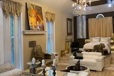 Image de A Romantic gateway suite