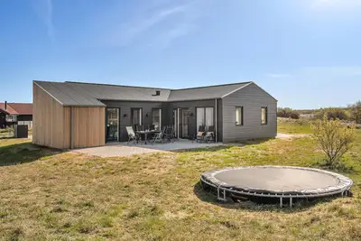 Image de Belle maison à Skjern avec sauna