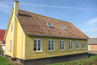 Image de Superbe maison de 4 chambres à Gudhjem