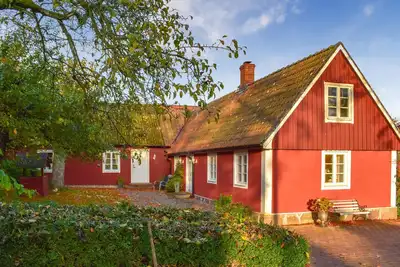 Image de Superbe maison à Ystad avec sauna