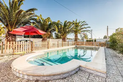 Image de Belle maison Ă Chiclana de la Fronter
