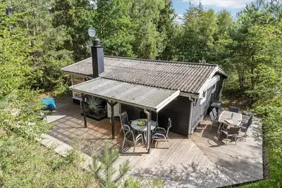 Superbe maison de 2 chambres à Nexø