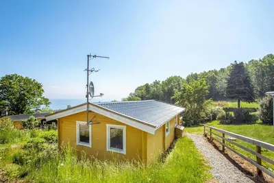 Image de Belle maison Ă Allinge avec WiFi