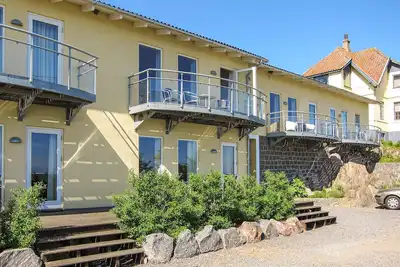 Image de Superbe appartement Ă Allinge avec WiFi
