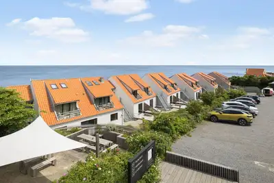 Image de Superbe appartement à Allinge avec WiFi