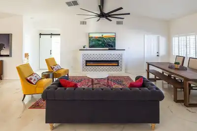 Image de Casa San Tropeze - Retro Modern High Desert Retreat