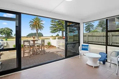 Image de Beachfront Gem in Mount Maunganui