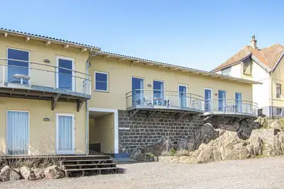 Image de Magnifique appartement à Allinge avec.