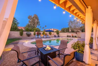 Image de Scottsdale Gem - Winter Retreat just steps away from Tpc Scottsdale!