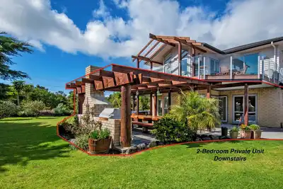 Image de Sunny on Sunlea - Mangawhai Village Holiday Unit