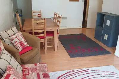 Image de Très chaleureux, 2 chambres, wifi, parking privé.