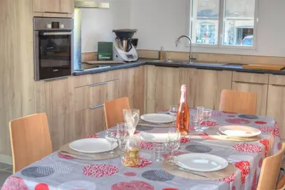 Image de Gîte Confortable avec Jardin Privatif à Proximité des Châteaux de la Loire et Zoo de Beauval
