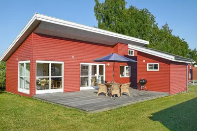 Image de Belle maison à Gudhjem avec WiFi