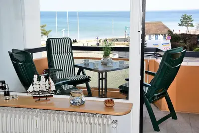 Image de Arrive and the vacation begins! - Welcome to the Scharbeutzer Perle apartment in