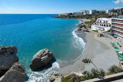 Image de Fantastique appartement avec vue intégrale au mer