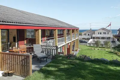 Image de Bel appartement à Allinge avec WiFi