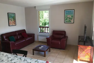 Image de Appt T2 Bois de Mendi-Alde idéal curistes