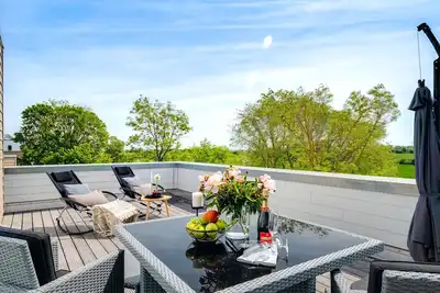Image de Chill lounge 44 - infrared sauna, fireplace, bathtub, roof terrace