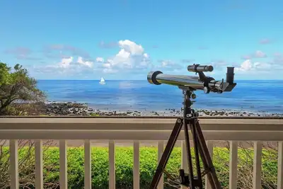 Image de Poipu Kapili 58 Glorious Ocean Front View By Suite Paradise